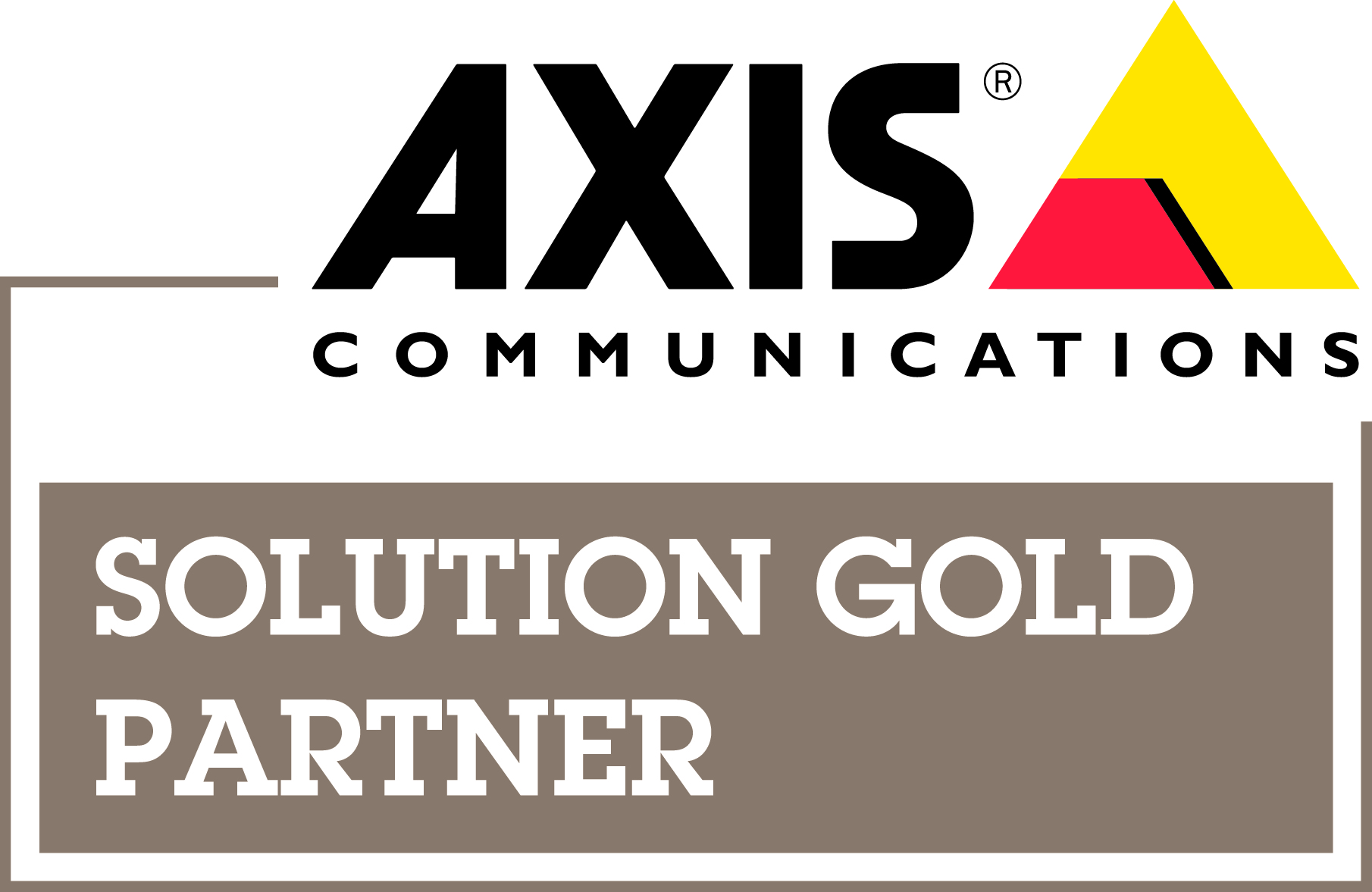AXIS Gold Logo