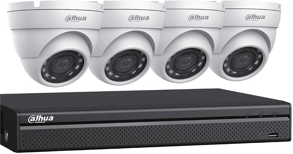security cameras & recorders